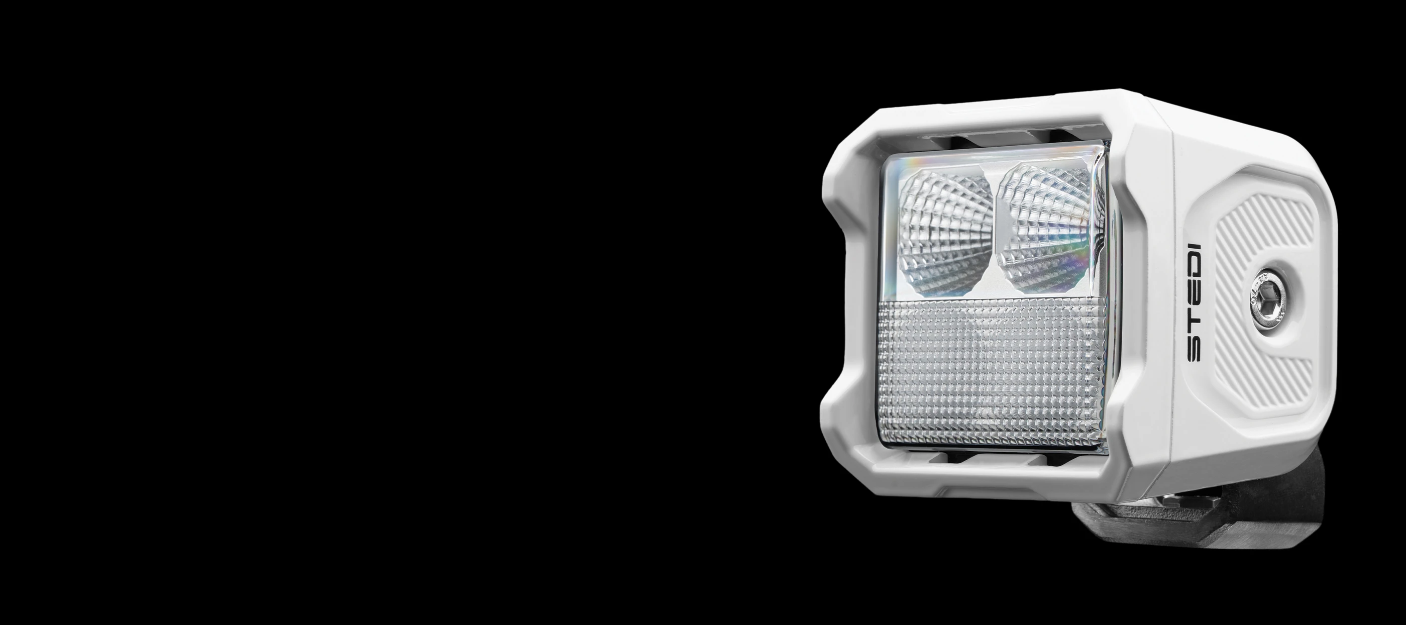 STEDI G4 Marine Dual Colour Arbetsbelysning (Vit/Röd)